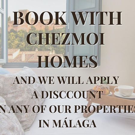 Elegant Town Hall Apartment With Views Granada Ngoại thất bức ảnh