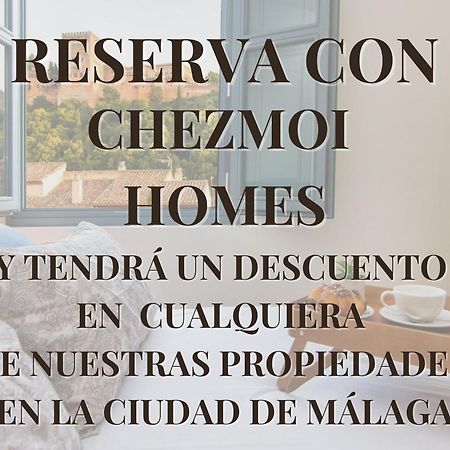Elegant Town Hall Apartment With Views Granada Ngoại thất bức ảnh