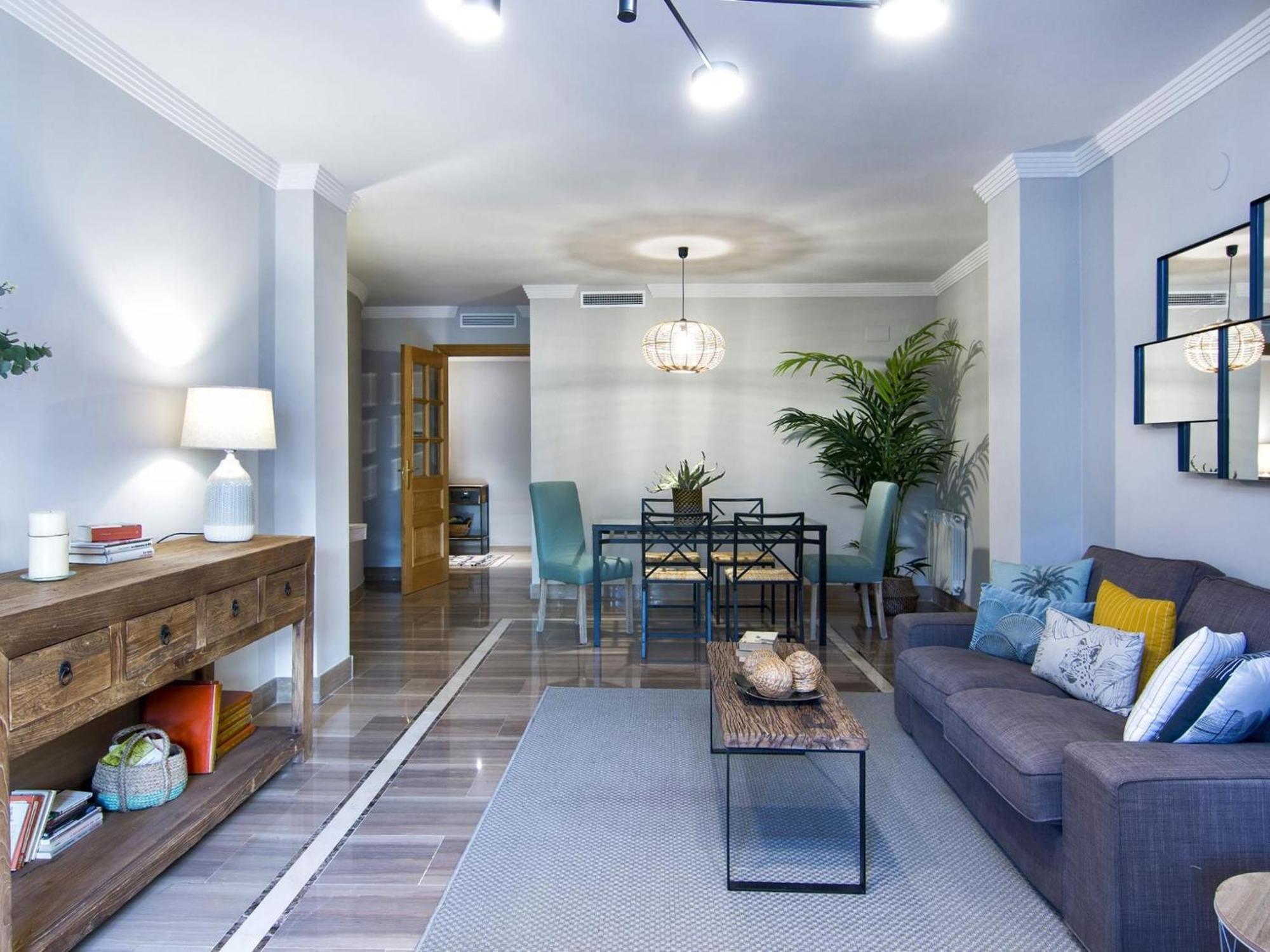 Elegant Town Hall Apartment With Views Granada Ngoại thất bức ảnh