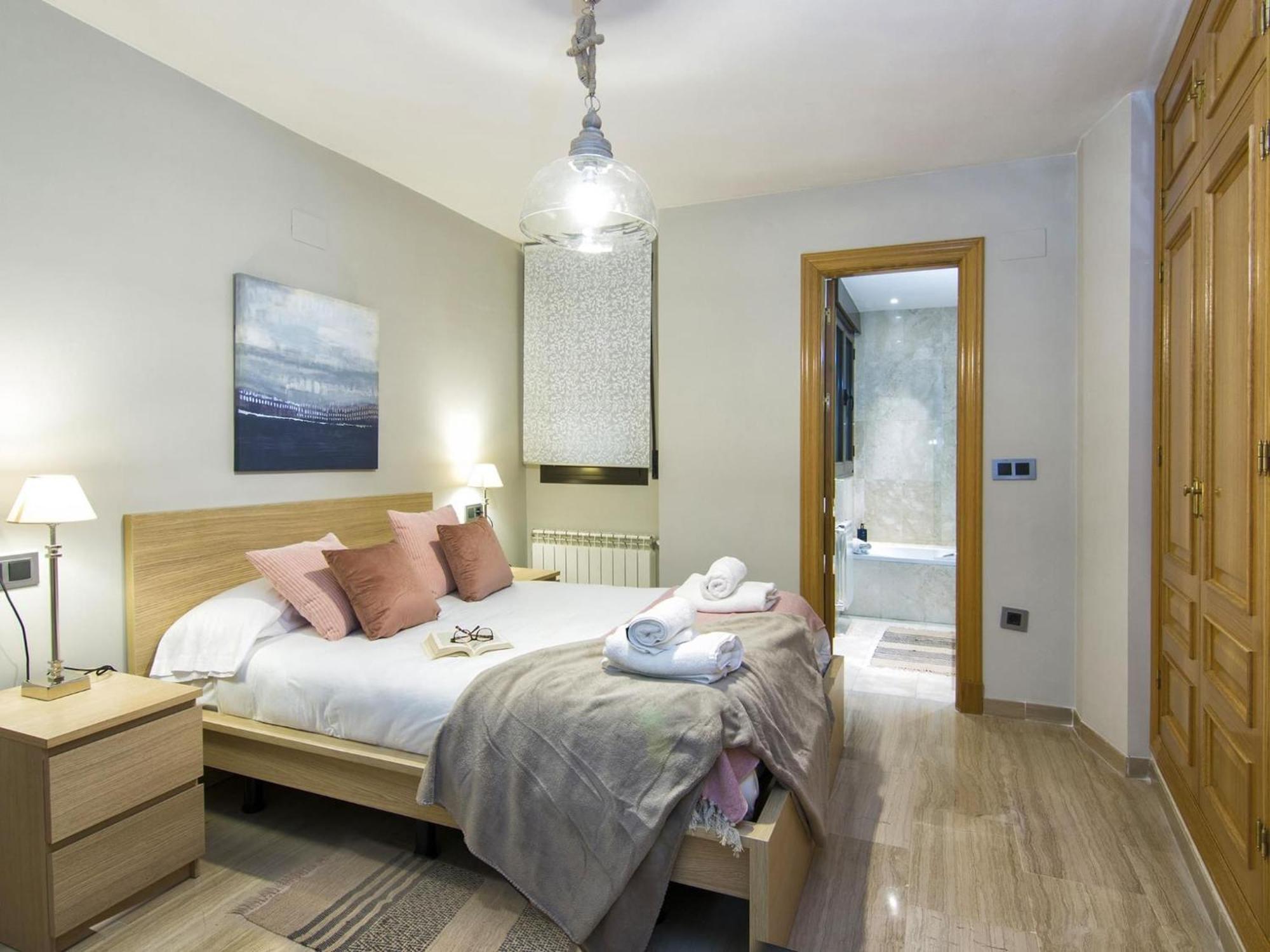 Elegant Town Hall Apartment With Views Granada Ngoại thất bức ảnh