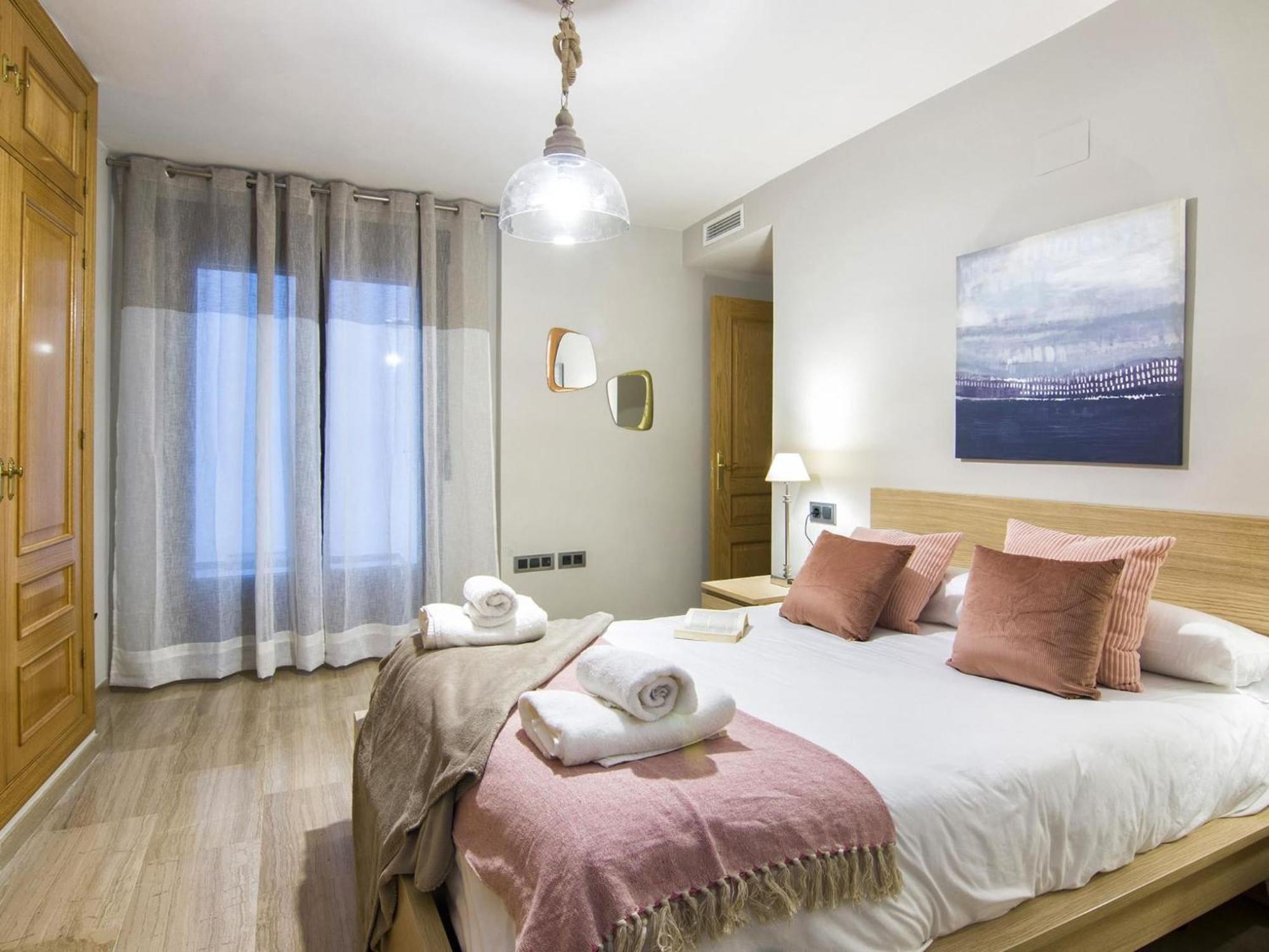 Elegant Town Hall Apartment With Views Granada Ngoại thất bức ảnh
