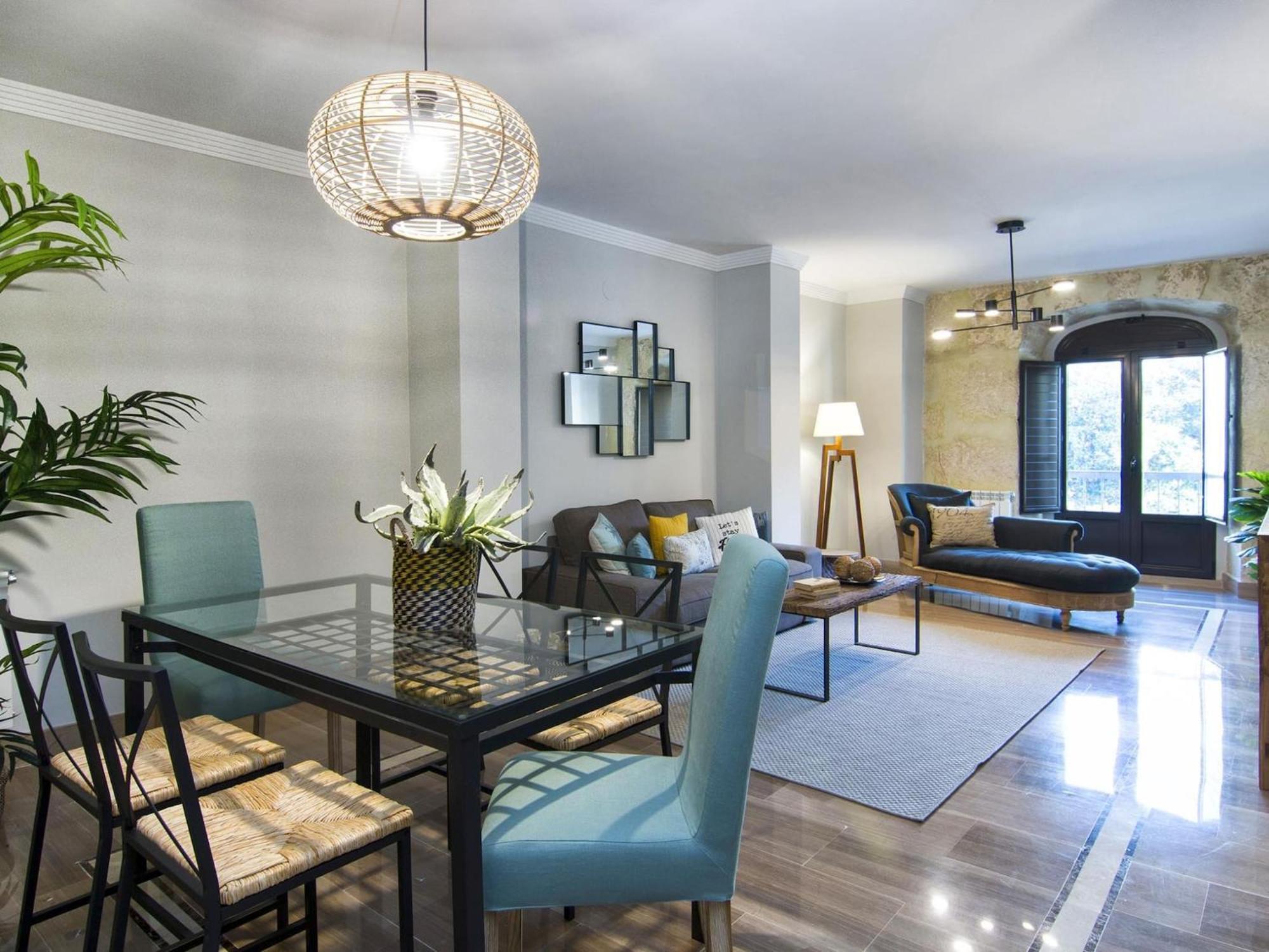 Elegant Town Hall Apartment With Views Granada Ngoại thất bức ảnh